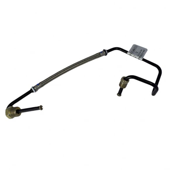 2000 Ford Expedition - Front at Master Cylinder Brake Line, 4-Wheel ABS, Primary