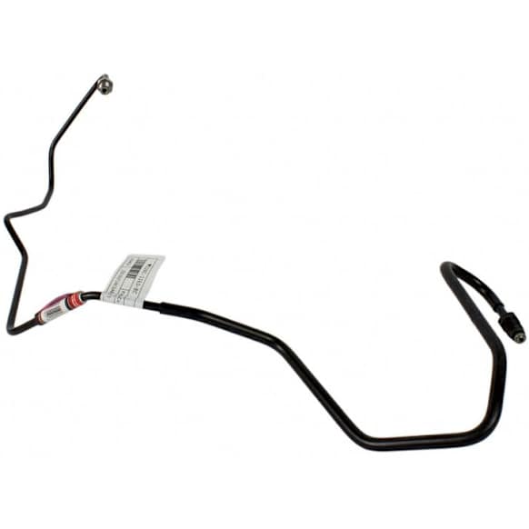 2016 Ford Fiesta - Front, Passenger Side Brake Line, From ABS Module to Brake Hose