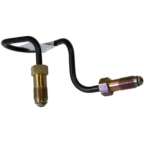 2002 Ford Taurus - Rear, Passenger Side Brake Line, With Front Disc, With Rear Drum