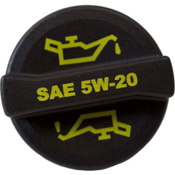 EC759 Motorcraft OE Replacement Oil Filler Cap - Direct Fit, Sold individually