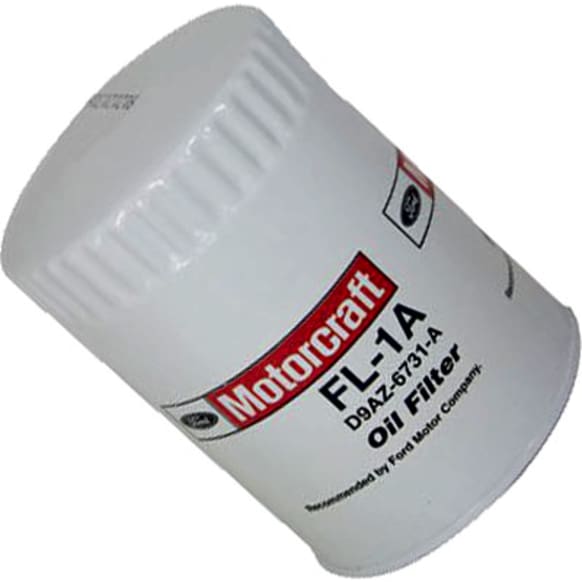 2000 Ford Explorer - Oil Filter, Canister, 4.0L 6Cyl