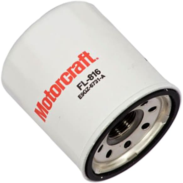 FL816 Motorcraft OE Replacement Oil Filter - Canister, Direct Fit, Sold individually