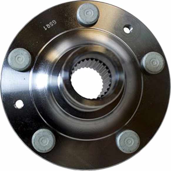 HUB21 Wheel Hub