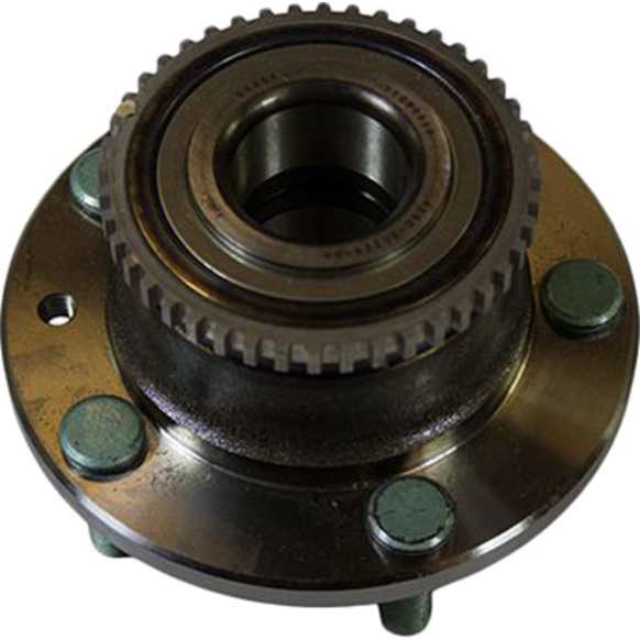 HUB22 Rear, Driver or Passenger Side Wheel Hub,, FWD