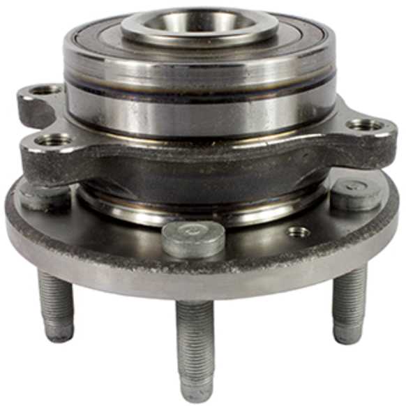 HUB326 Front, Driver or Passenger Side Wheel Hub, 5 Lugs