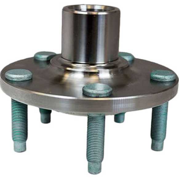 HUB32 Front, Driver or Passenger Side Wheel Hub,, 3.5L, 6Cyl