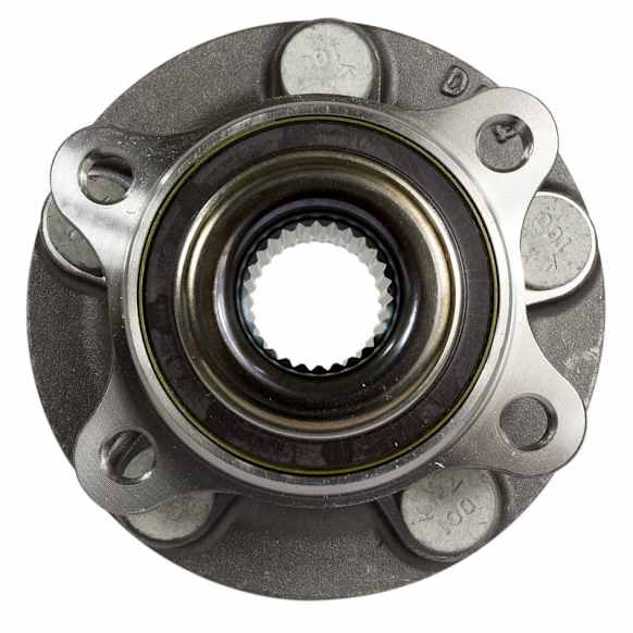 HUB432 Rear, Driver or Passenger Side Wheel Hub, 5 Lugs,, AWD