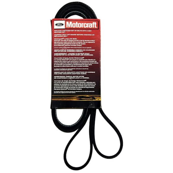 JK4527 Serpentine Belt - Sold individually