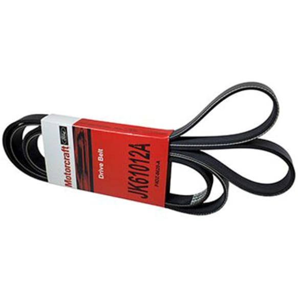 JK6-1012-A Motorcraft OE Replacement Serpentine Belt - Accessory drive belt, Direct Fit, Sold individually