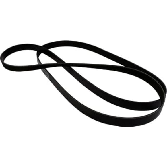 JK6858A Motorcraft OE Replacement Serpentine Belt - V-belt, Direct Fit, Sold individually