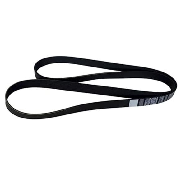 JK8872E Motorcraft OE Replacement Serpentine Belt - V-belt, Direct Fit, Sold individually