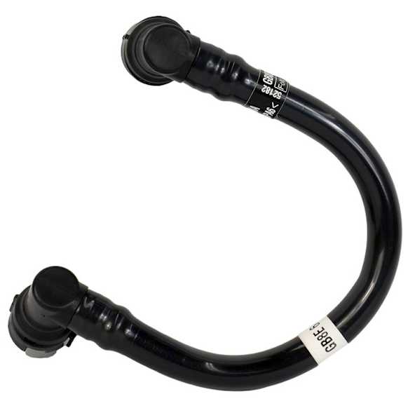 KCV288 Breather Hose, Sold Individually
