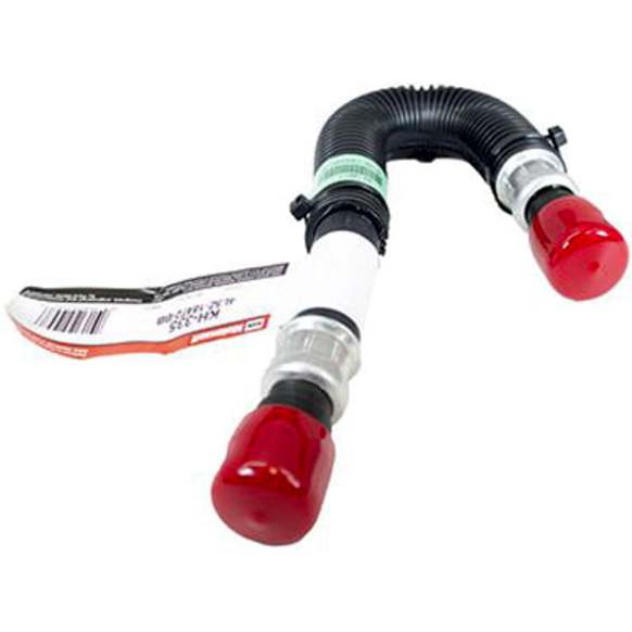 KH335 Motorcraft OE Replacement Heater Hose - Direct Fit, Sold individually