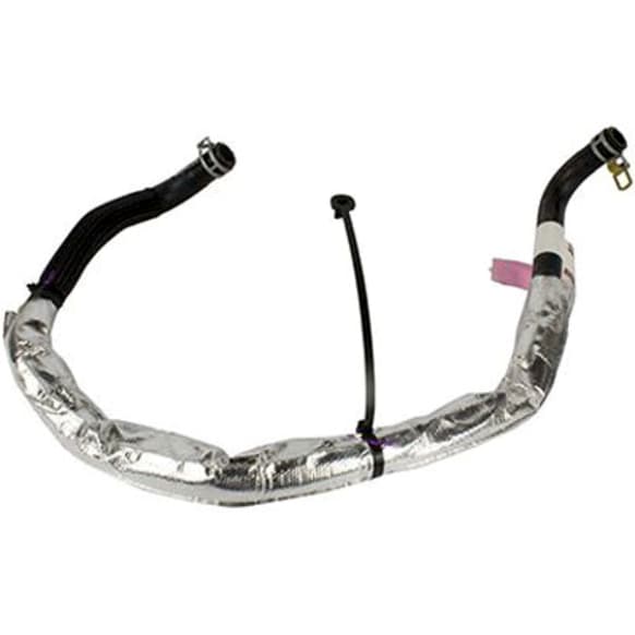 KH497 Motorcraft OE Replacement Heater Hose - Direct Fit, Sold individually