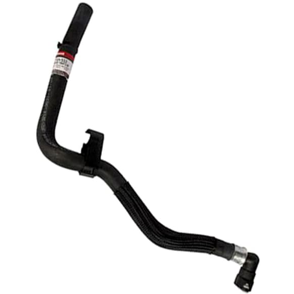 KH533 Motorcraft OE Replacement Heater Hose - Direct Fit, Sold individually