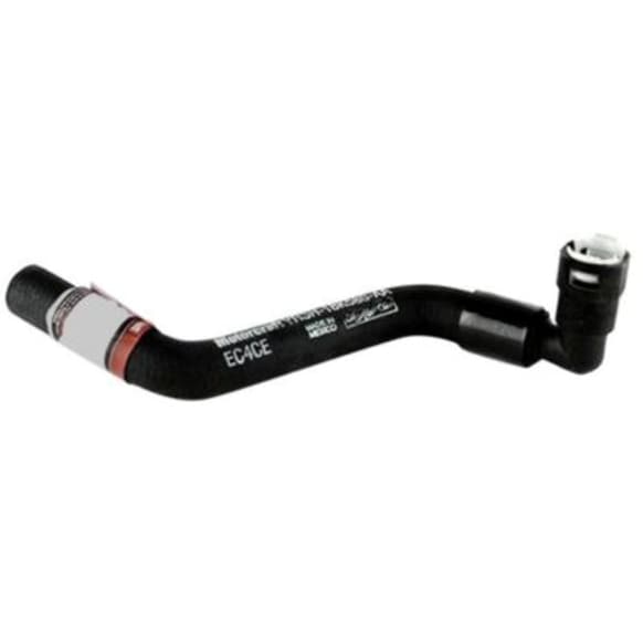 KH638 Motorcraft Heater Hose Heater Hose - EPDM Rubber, Direct Fit, Sold individually