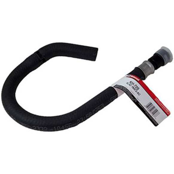 KH709 Motorcraft OE Replacement Heater Hose - Black, EPDM Rubber, Direct Fit, Sold individually