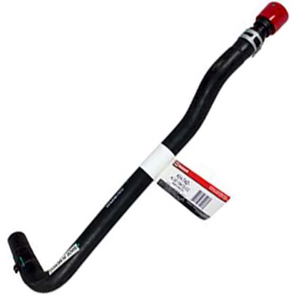 KH742 Motorcraft OE Replacement Heater Hose - Black, EPDM Rubber, Direct Fit, Sold individually