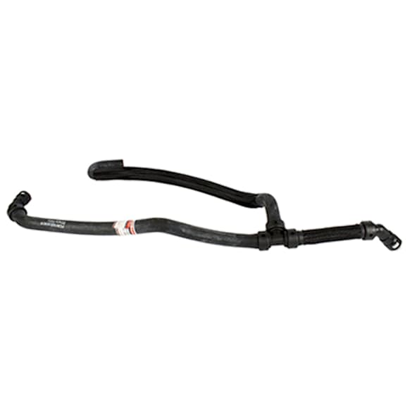 KH814 Motorcraft OE Replacement Heater Hose - EPDM Rubber, Direct Fit, Sold individually