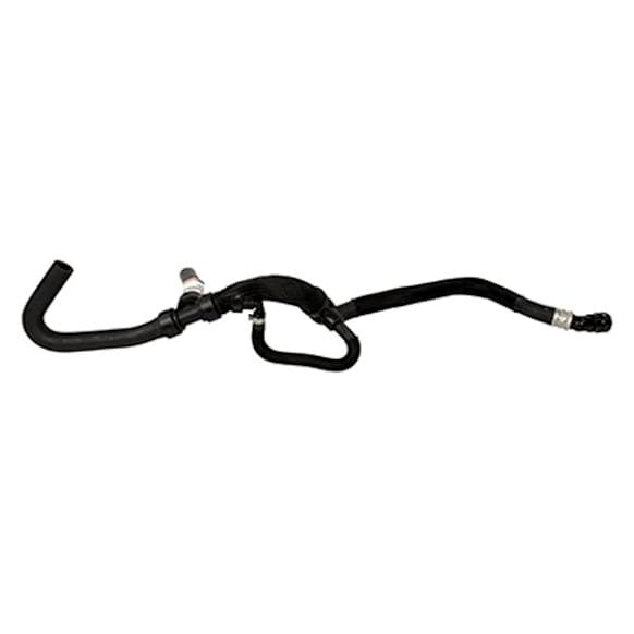 KH941 Heater Hose - Black, EPDM Rubber, Direct Fit, Sold individually