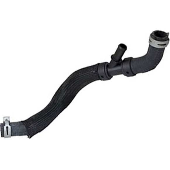 KM4697 Motorcraft OE Replacement Coolant Reservoir Hose - Direct Fit, Sold Individually