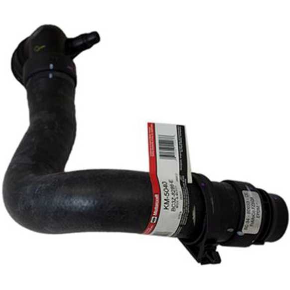KM5040 EPDM Rubber Radiator Hose, 6.7L, 8Cyl Motorcraft OE Replacement