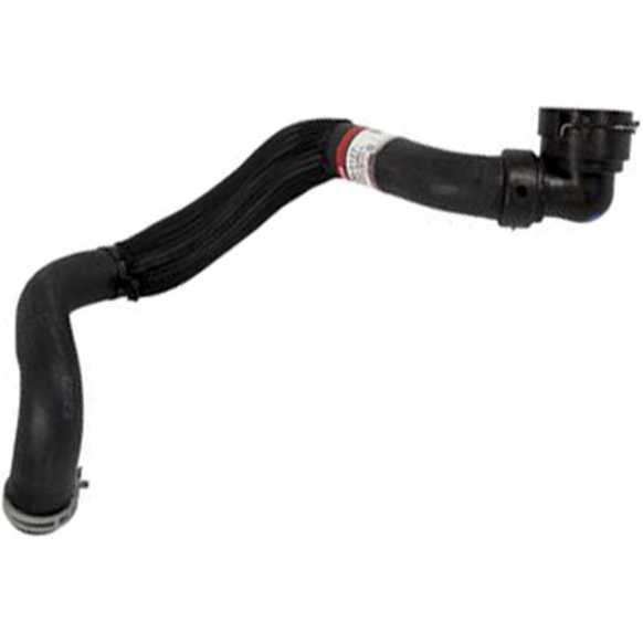 KM5127 Upper EPDM Rubber Radiator Hose, 1.6L, 4Cyl Motorcraft OE Replacement