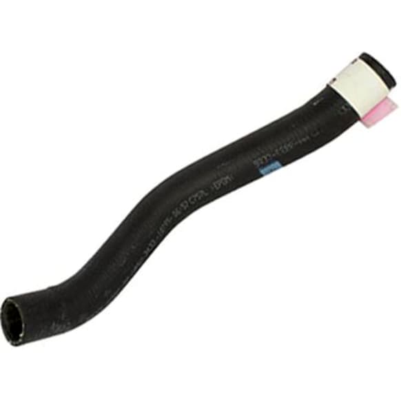 KM5135 Lower EPDM Rubber Radiator Hose, 3.7L, 6Cyl Motorcraft OE Replacement