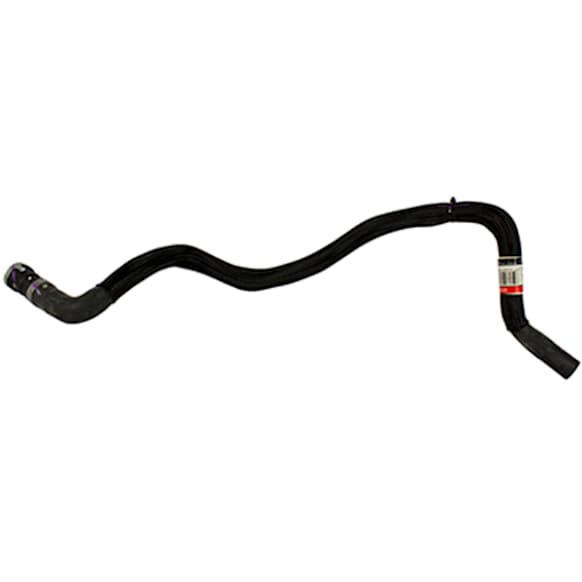 KM5165 Direct Fit Engine Coolant Overflow Hose, Sold Individually