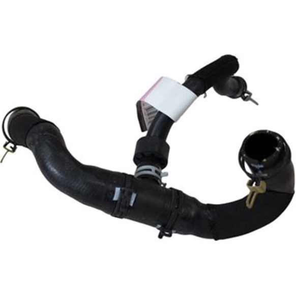 2010 Ford Transit Connect - Radiator Hose Lower, EPDM Rubber, 4 Cyl 2.0L, Motorcraft OE Replacement