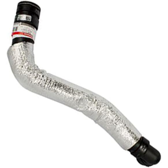 KM5228 Upper EPDM Rubber Radiator Hose, 6.7L, 8Cyl Motorcraft OE Replacement