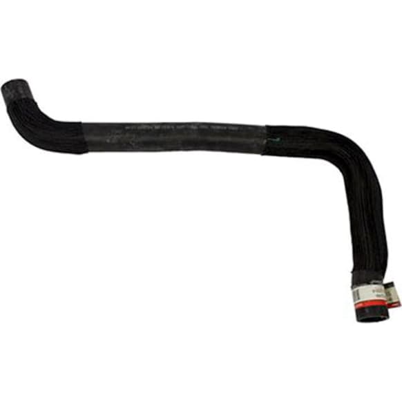 KM5248 Upper EPDM Rubber Radiator Hose, Motorcraft OE Replacement