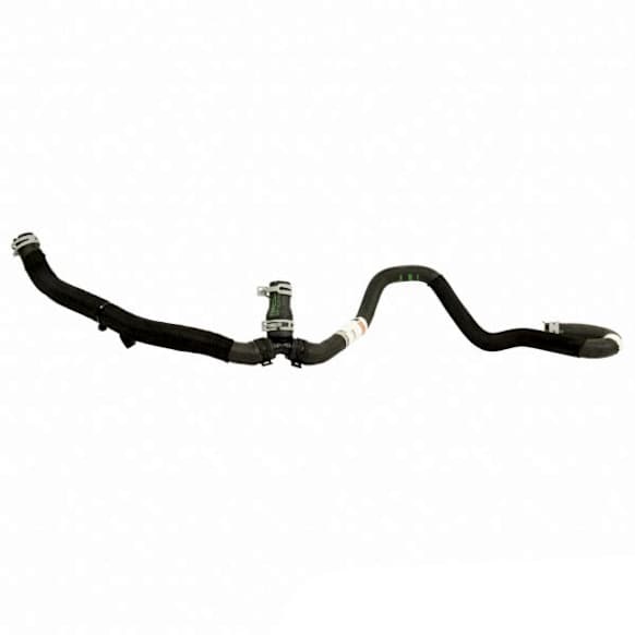 KM5445 EPDM Rubber Radiator Hose, 2.3L, 4Cyl