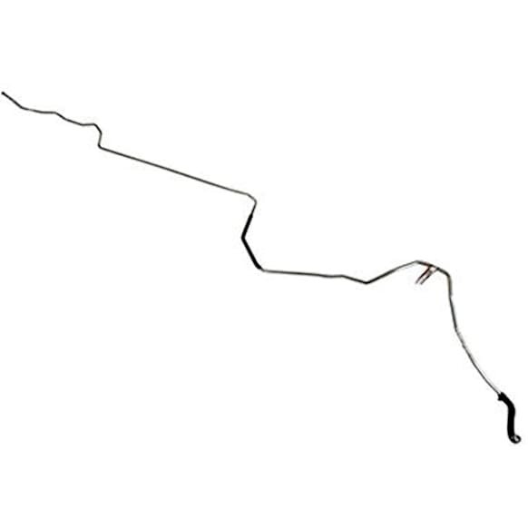 KT117 Motorcraft OE Replacement Heater Hose - EPDM Rubber, Direct Fit, Sold individually