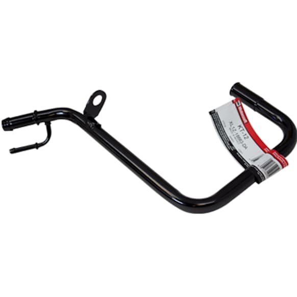 KT12 Motorcraft OE Replacement Heater Hose - EPDM Rubber, Direct Fit, Sold individually