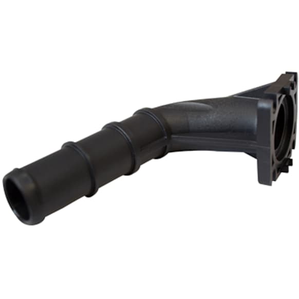 KT30 Motorcraft OE Replacement Heater Hose - EPDM Rubber, Direct Fit, Sold individually