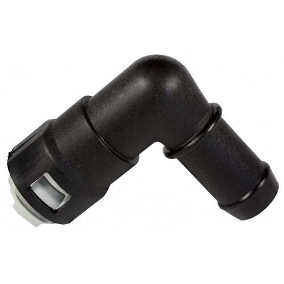 KT92 Heater Hose - EPDM Rubber, Direct Fit, Sold individually