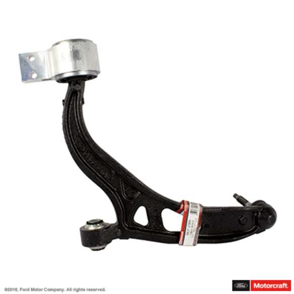 2018 Ford Explorer - Front, Passenger Side, Lower Control Arm, FWD, Motorcraft OE Replacement