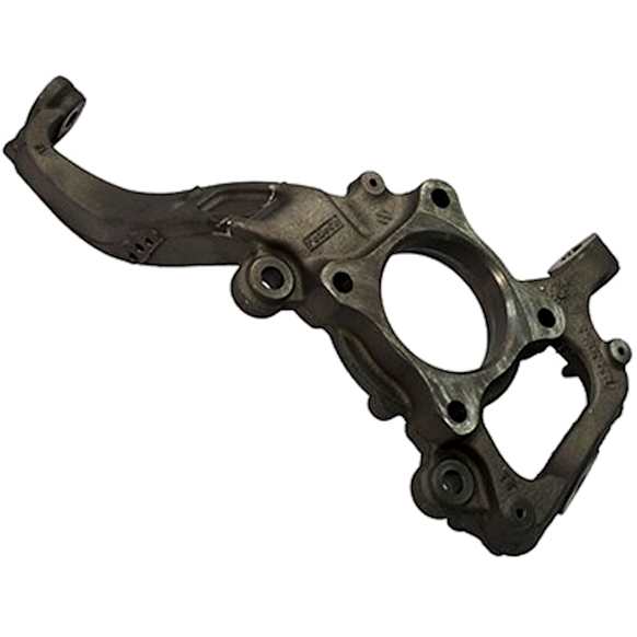 MEF117 Front, Passenger Side Knuckle