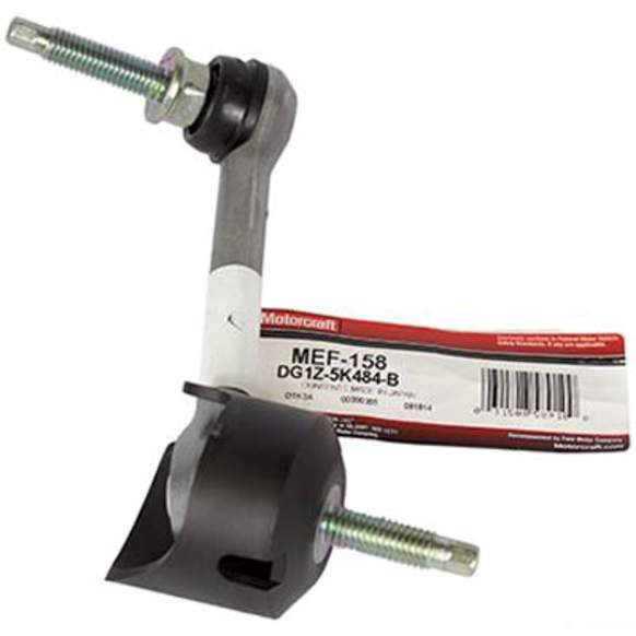 MEF158 Rear, Driver Side Sway Bar Link, Motorcraft OE Replacement