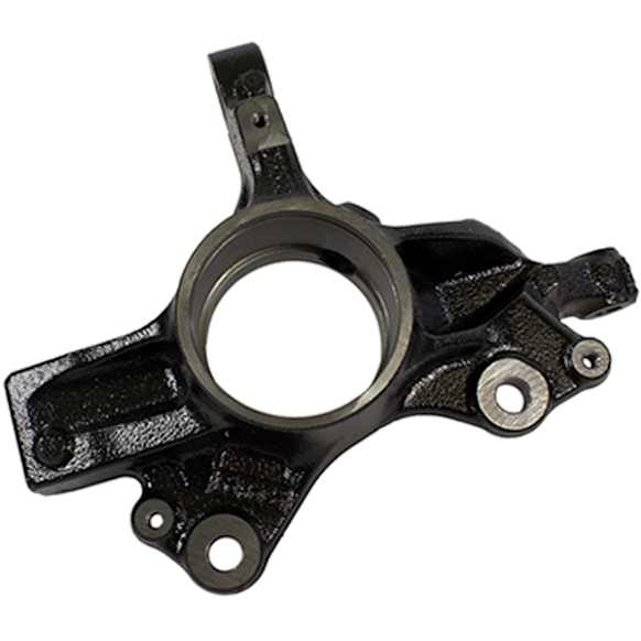MEF269 Front, Passenger Side Knuckle