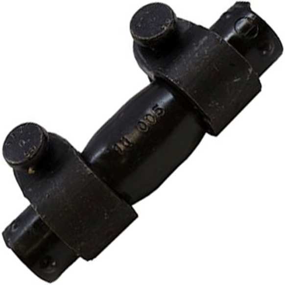 MEOE-54 Tie Rod Adjusting Sleeve - Direct Fit, Sold individually