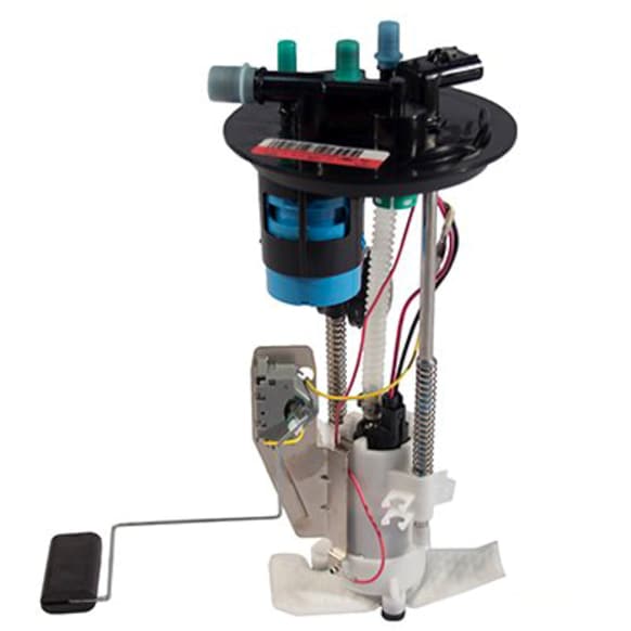 2005 Ford Ranger - Fuel Pump, GAS, 111.5 in. Wheelbase, Pump With Gasket & Seal, 6 Cyl 3.0L, Motorcraft OE Replacement