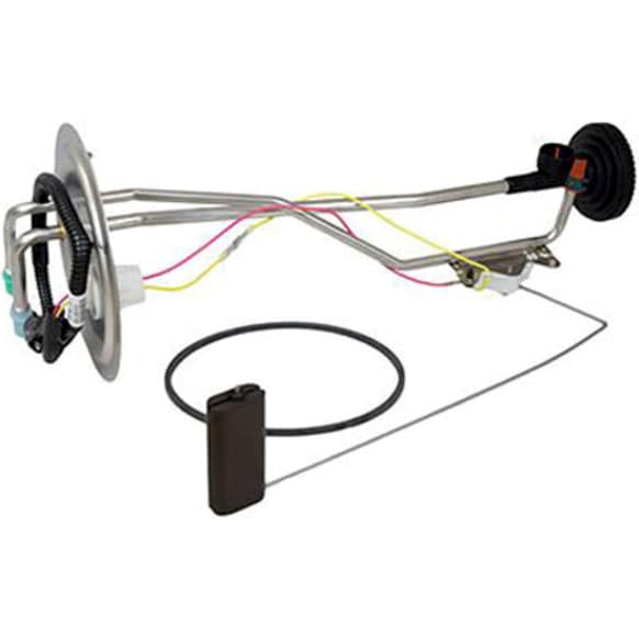 2006 Ford F-250 Super Duty - Fuel Sending Unit, 137.0 in. Wheelbase, With Midship Fuel Tank, 8 Cyl 6.0L, Motorcraft OE Replacement
