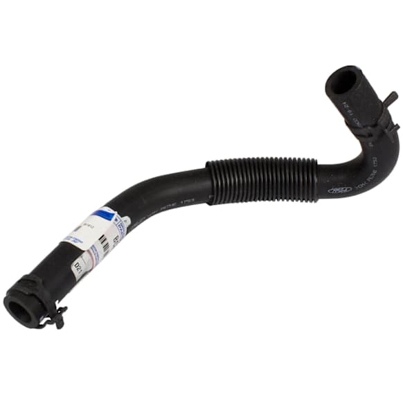 2012 Ford F-350 Super Duty - Power Steering Return Line Hose Assembly, DIESEL, Reservoir to Pump, with Hydroboost, Sold Individually