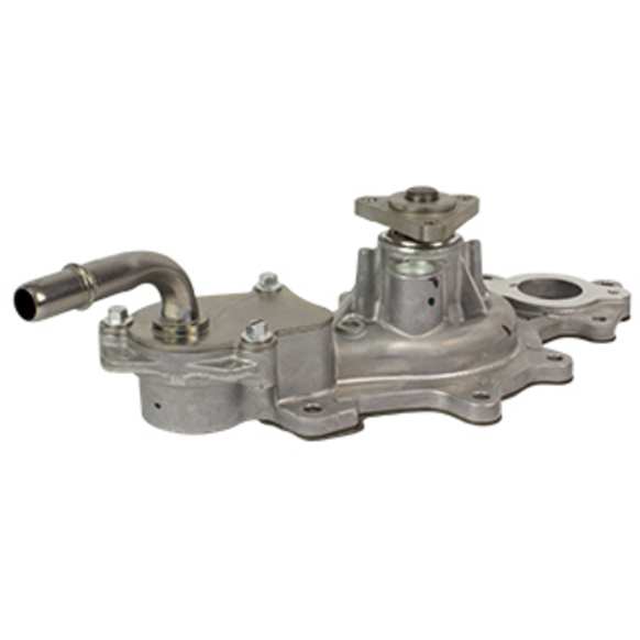 PW602 Water Pump, 3.5L, 6Cyl, New Motorcraft OE Replacement