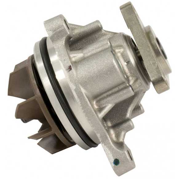 PW-609 Water Pump, New OE Replacement Series