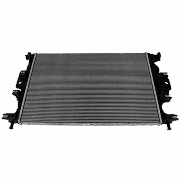 RAD100 Radiator,, Motorcraft OE Replacement