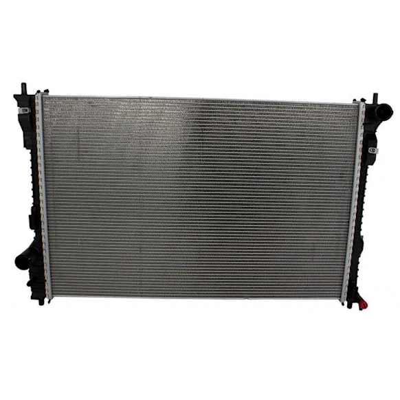 2015 Ford Explorer - Radiator, With PTO, Without Oil Cooler, 6 Cyl 3.5L, Motorcraft Radiator