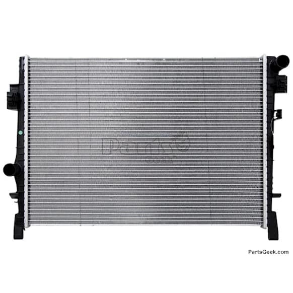 RAD241 Radiator, 6.7L, 8Cyl